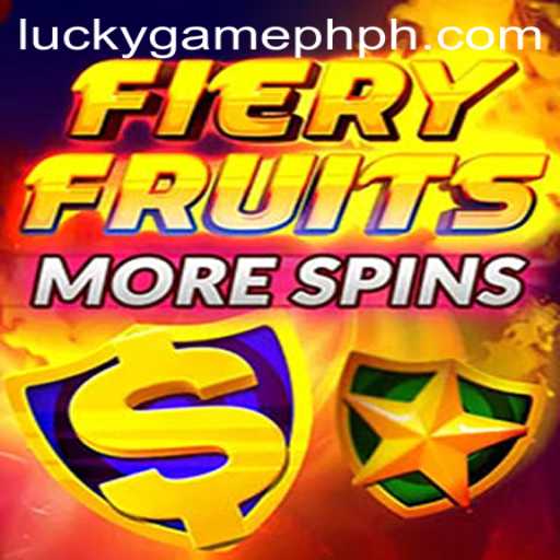 Exploring FieryFruitsMoreSpins: A Thrilling Journey in the World of Lucky Game.PH