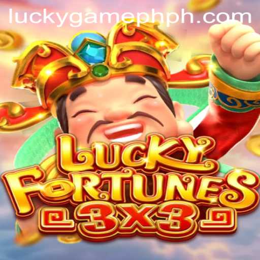 Unveiling LUCKYFORTUNES3x3: A New Dimension in Online Gaming